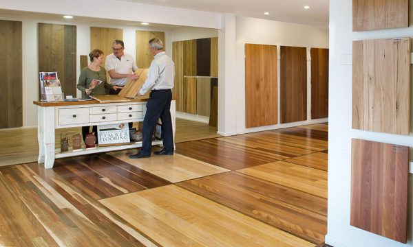 Queensland Timber Flooring | Australian hardwood, French oak