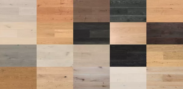 Genuine Oak Range