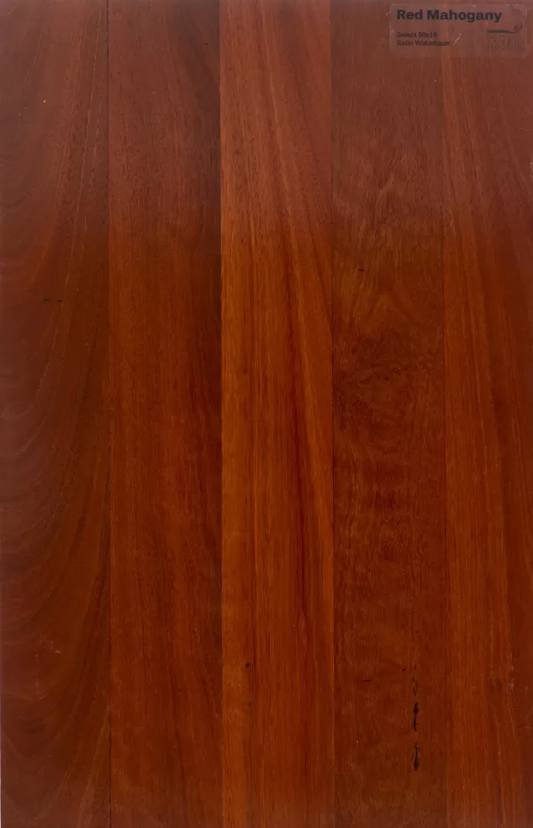 Cherry Mahogany