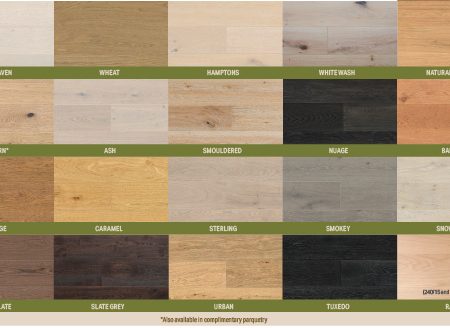 Genuine Oak Range